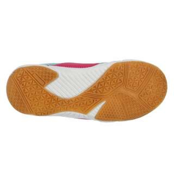 Lico Sport VS - Hallensportschuhe Klettverschluss - Kinder - Türkis